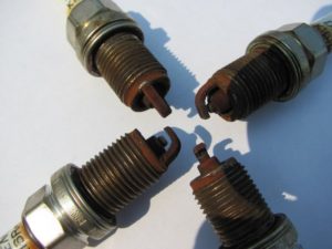 Как определить состояние свечи зажигания