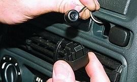 Как отключить сигнализацию на машине