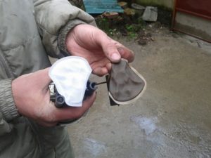 Как поменять фильтр на бензонасосе