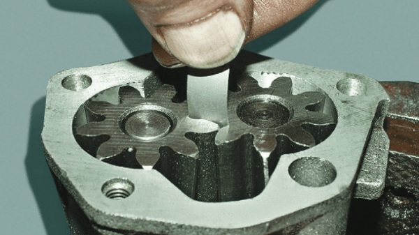 Как правильно проверить масляный насос