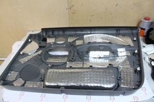 Как правильно шумоизолировать двери своими руками