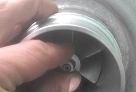 Как проверить турбину на дизельном ДВС