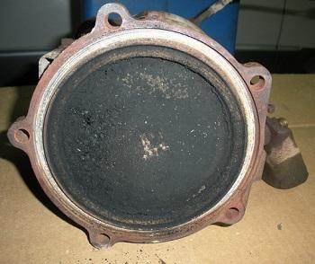 Как распознать забитый катализатор?