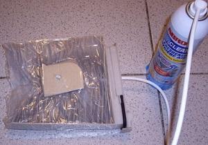 Как самому почистить кондиционер в автомобиле