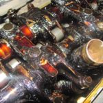 Как самому промыть систему охлаждения двигателя перед заменой тосола/антифриза