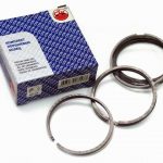 Как самому заменить поршневые кольца