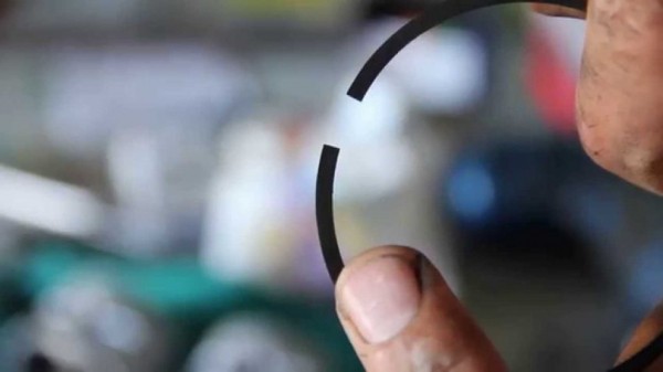 Как самому заменить поршневые кольца