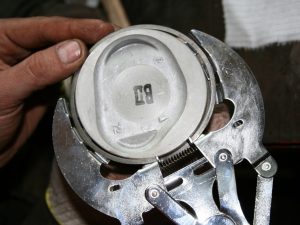 Как самому заменить поршневые кольца