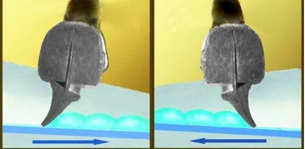 Как убрать скрип дворников