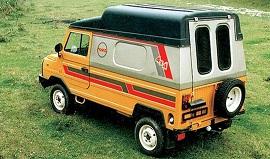 Какие авто лучше всего использовать для рыбалки и охоты