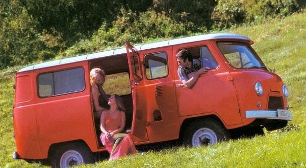 Какие авто лучше всего использовать для рыбалки и охоты