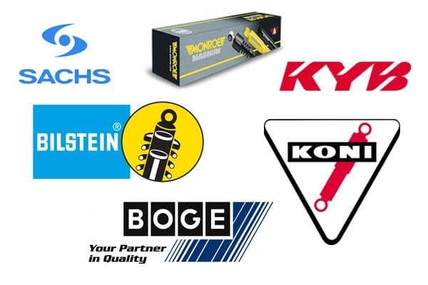 Какой тип амортизаторов лучше установить