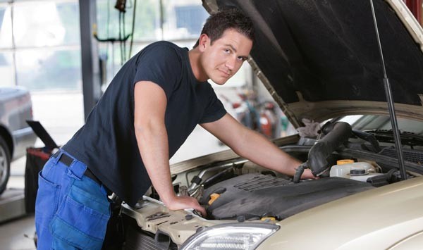 Металлический стук в двигателе на холодную