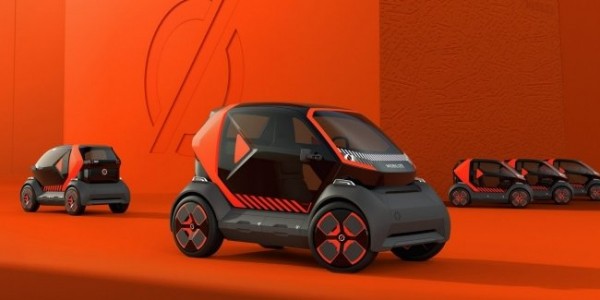 Mobilize - новый бренд Renault