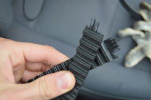 На каком моторе гнет или не гнет клапана при обрыве ремня/цепи