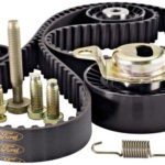 На каком моторе гнет или не гнет клапана при обрыве ремня/цепи