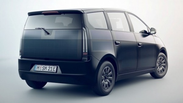 Настоящий &laquo;Фольксваген&raquo;? Электромобиль Sono Sion против VW ID.3