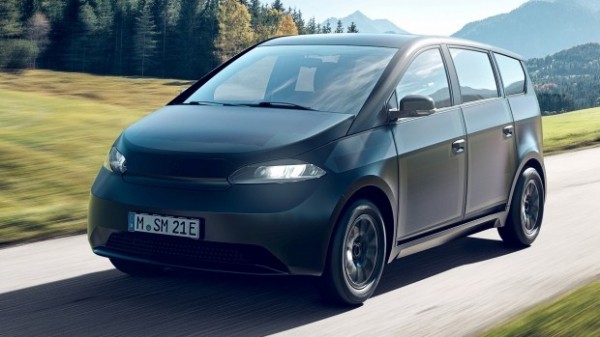 Настоящий &laquo;Фольксваген&raquo;? Электромобиль Sono Sion против VW ID.3