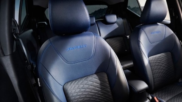 Nissan раскрыл интерьер Kicks Autech