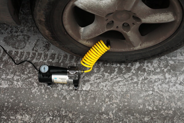 Особенности эксплуатации шин зимой: советы экспертов