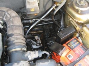 Перелив масла в двигатель: последствия и признаки