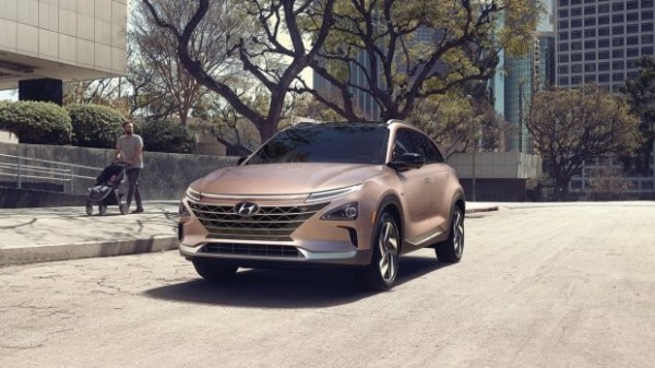 Перспективы водородных автомобилей оказались бесперспективны