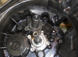 Почему дергается машина в движении