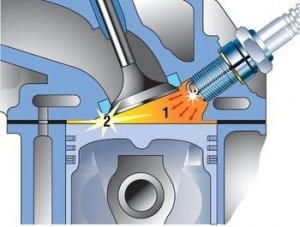 Почему детонирует двигатель