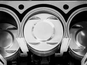 Подбор поршневых колец: размеры и материалы изготовления