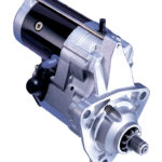 После поворота ключа зажигания стартер не работает