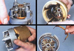 После поворота ключа зажигания стартер не работает