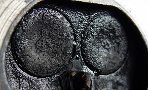 Причина детонации двигателя после выключения зажигания: калильное зажигание