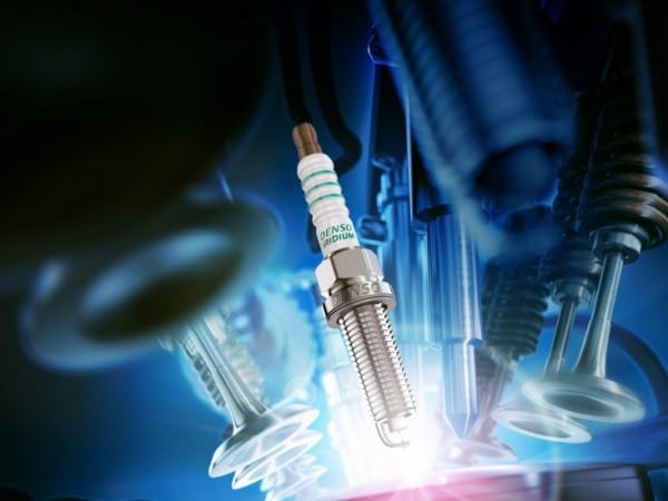 Причина детонации двигателя после выключения зажигания: калильное зажигание