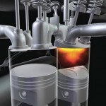 Причина детонации двигателя после выключения зажигания: калильное зажигание