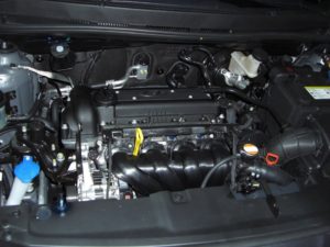 Причины вибрации двигателя на холостом ходу