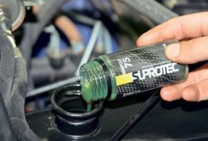 Присадки в двигатель для уменьшения расхода масла