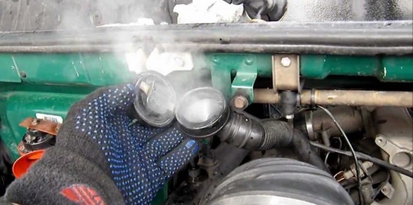 Прогорела прокладка головки блока цилиндров: симптомы неисправности