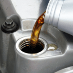 Стоит ли использовать промывку мотора перед заменой масла