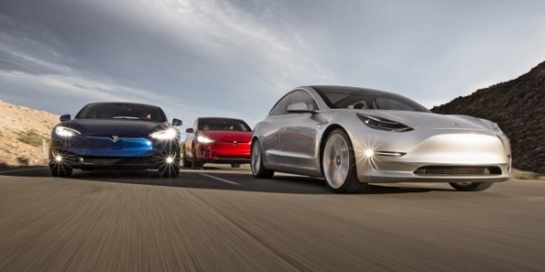 Tesla Model 3 обошла по продажам VW Golf