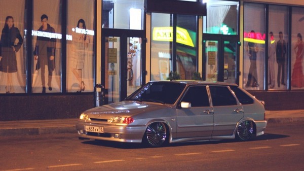 Тюнинг ВАЗ: подборка самых безумных вариантов, фото и видео