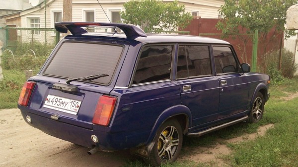 Тюнинг ВАЗ: подборка самых безумных вариантов, фото и видео