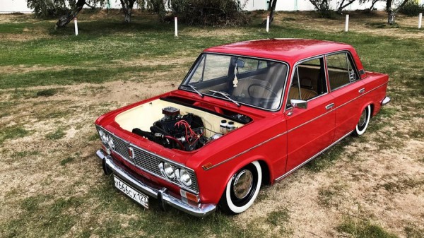 Тюнинг ВАЗ: подборка самых безумных вариантов, фото и видео