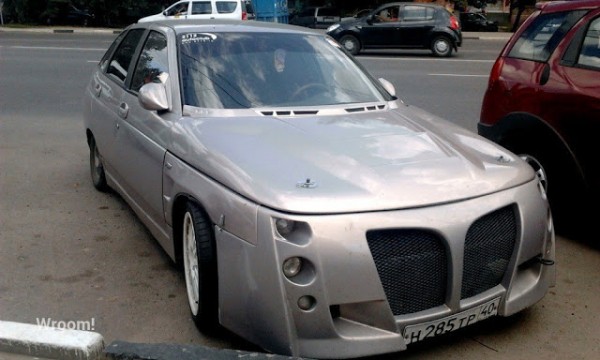 Тюнинг ВАЗ: подборка самых безумных вариантов, фото и видео