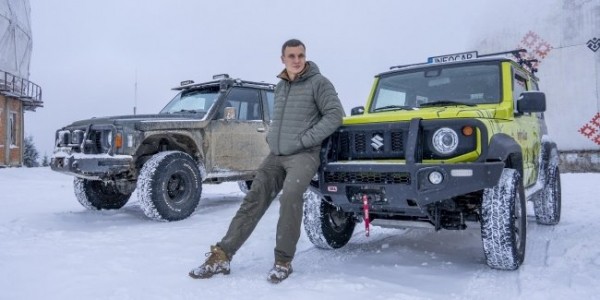 РЛС Памир: пробраться сквозь лед и ... выжить!