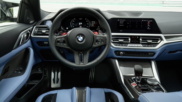 BMW может воскресить спецверсию BMW M CSL