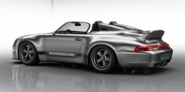 Gunther Werks: теперь и Спидстер