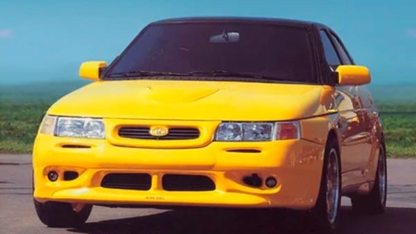 ТОП-5 нетипичных автомобилей АвтоВАЗа