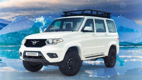 В 2020 году УАЗ выпустил 34,5 тысячи автомобилей