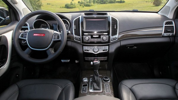 Внедорожники Haval заступили на службу в армию России