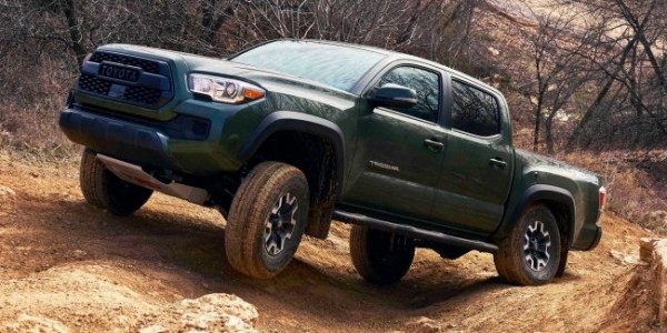 Toyota предлагает улучшить Такому